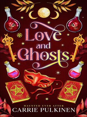 cover image of Love and Ghosts